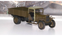 ГАЗ ММ (1941г.)  хаки НАП, масштабная модель, 1:43, 1/43, Наш Автопром