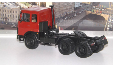 МАЗ 64227  (1985-1988г.)  НАП, масштабная модель, 1:43, 1/43, Наш Автопром
