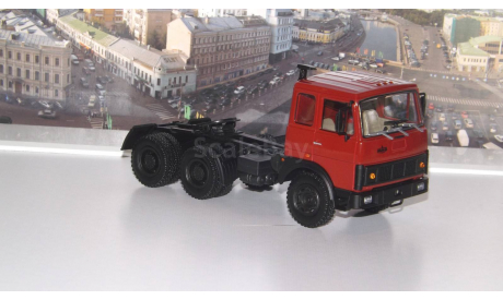 МАЗ 64227  (1985-1988г.)  НАП, масштабная модель, 1:43, 1/43, Наш Автопром
