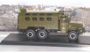 УРАЛ-375  кунг К-375   SSM, масштабная модель, 1:43, 1/43, Start Scale Models (SSM)