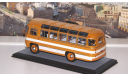 ПАЗ-672 жёлто-белый  ClassicBus, масштабная модель, scale43