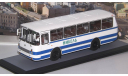 ЛАЗ 695Н  бело-голубой  ClassicBus, масштабная модель, scale43