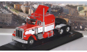 PETERBILT 359 1973 red / white  IXO, масштабная модель, scale43