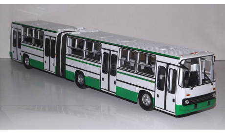 Икарус-280.64 (московская окраска ) Ikarus   СОВА, масштабная модель, scale0