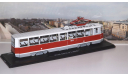 Трамвай КТМ-5М3 (71-605) Ленинград, маршрут 26   SSM, масштабная модель, scale43, Start Scale Models (SSM)