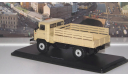 ГАЗ-66 бортовой (бежевый)  SSM, масштабная модель, 1:43, 1/43, Start Scale Models (SSM)