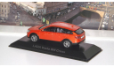 LADA Vesta SW Cross оранжевый металлик  Lada Image, масштабная модель, scale43, ВАЗ