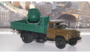 АПМ-90 (ЗИЛ 130) прожектор (хаки/зеленый)    АИСТ, масштабная модель, 1:43, 1/43, Автоистория (АИСТ)