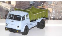 Легендарные грузовики СССР №18, МАЗ-503Б  MODIMIO, масштабная модель, scale43