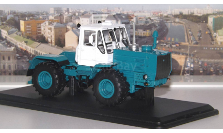 Трактор Т-150К (серо-зелёный)   SSM, масштабная модель, 1:43, 1/43, Start Scale Models (SSM)