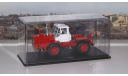 Трактор Т-150К  (серо-красный)  SSM, масштабная модель, 1:43, 1/43, Start Scale Models (SSM)
