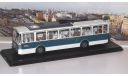 троллейбус SKODA 14TR Eberswalde 1981 Blue/White   Premium Classixxs, масштабная модель, Škoda, scale43