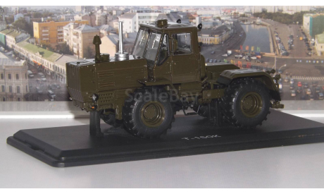 Трактор Т-150К  (хаки)  SSM, масштабная модель, scale43, Start Scale Models (SSM)