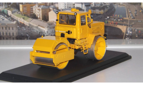 Каток СД-802 (Т-150)   SSM, масштабная модель, scale43, Start Scale Models (SSM)