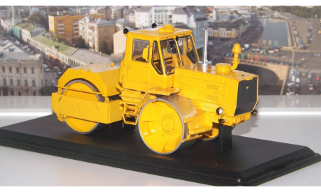 Каток СД-802 (Т-150)   SSM, масштабная модель, scale43, Start Scale Models (SSM)