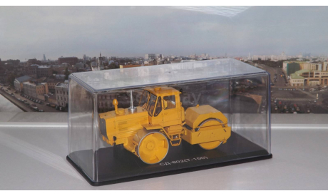 Каток СД-802 (Т-150)   SSM, масштабная модель, scale43, Start Scale Models (SSM)