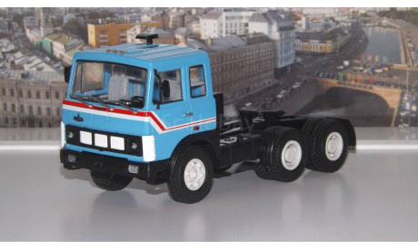 МАЗ-6422   АИСТ, масштабная модель, 1:43, 1/43, Автоистория (АИСТ)