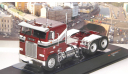 FREIGHTLINER FLA 1993 red   IXO, масштабная модель, scale43, Kenworth