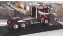 FREIGHTLINER FLA 1993 red   IXO, масштабная модель, scale43, Kenworth