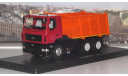 МАЗ-6501 самосвал (рестайлинг)  SSM, масштабная модель, 1:43, 1/43, Start Scale Models (SSM)