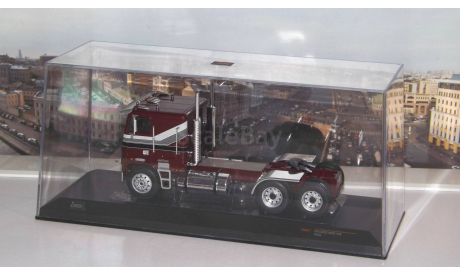 FREIGHTLINER FLA 1993 red   IXO, масштабная модель, scale43, Kenworth