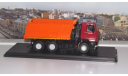 МАЗ-6501 самосвал (рестайлинг)  SSM, масштабная модель, 1:43, 1/43, Start Scale Models (SSM)