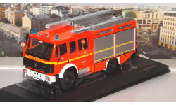 MERCEDES-BENZ 1224 LF 16/12 Fire Brigade Hamburg ’FF Hohendeich’ 1995  IXO
