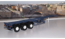 Полуприцеп-контейнеровоз МАЗ-938920 без контейнеров, масштабная модель, 1:43, 1/43, Автоистория (АИСТ)