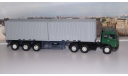 МАЗ-6422 с полуприцепом-контейнеровозом МАЗ-938920 АИСТ, масштабная модель, scale43, Автоистория (АИСТ)