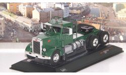 PETERBILT 281 1955 - green  IXO