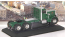 PETERBILT 281 1955 - green  IXO, масштабная модель, scale43