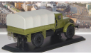 МАЗ 502А 4х4 с лебёдкой   SSM, масштабная модель, scale43, Start Scale Models (SSM)