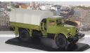 МАЗ 502А 4х4 с лебёдкой   SSM, масштабная модель, scale43, Start Scale Models (SSM)