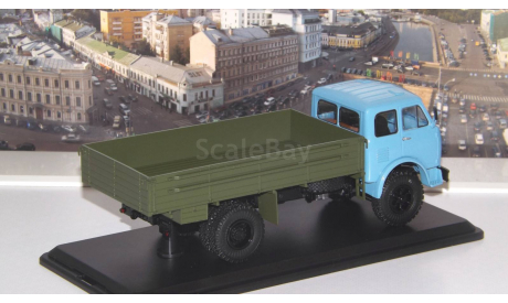 МАЗ-500 бортовой   SSM, масштабная модель, 1:43, 1/43, Start Scale Models (SSM)