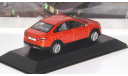 LADA Vesta Cross оранжевый металлик  Lada Image, масштабная модель, scale43, ВАЗ