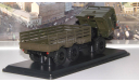 Горьковский грузовик-34  ( ГАЗ 34)   SSM, масштабная модель, scale43, Start Scale Models (SSM)