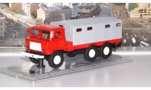 Горьковский грузовик-34, Limited edition 360 pcs  ( ГАЗ 34)   SSM, масштабная модель