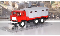 Горьковский грузовик-34, Limited edition 360 pcs  ( ГАЗ 34)   SSM