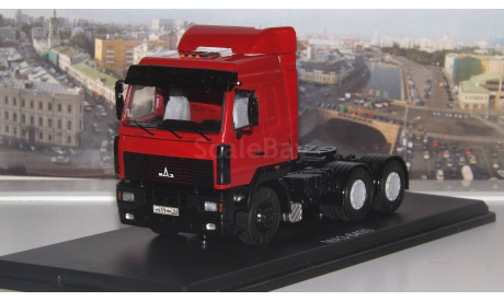 МАЗ 6430 седельный тягач SSM, масштабная модель, 1:43, 1/43, Start Scale Models (SSM)