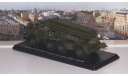 9П140 РСЗО 9К57 Ураган на шасси ЗИЛ-135ЛМ  SSM, масштабная модель, scale43, Start Scale Models (SSM)