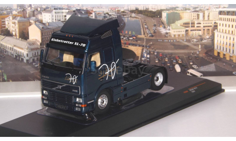 VOLVO FH12 1997 Dark Blue  IXO, масштабная модель, scale43