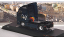 VOLVO FH12 1997 Dark Blue  IXO, масштабная модель, scale43