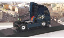 VOLVO FH12 1997 Dark Blue  IXO, масштабная модель, scale43