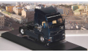 VOLVO FH12 1997 Dark Blue  IXO, масштабная модель, scale43