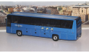 IRISBUS Iliade RTX ’Suzanne’ (2006),blue   Norev, масштабная модель, 1:43, 1/43