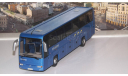 IRISBUS Iliade RTX ’Suzanne’ (2006),blue   Norev, масштабная модель, 1:43, 1/43