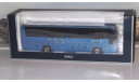 IRISBUS Iliade RTX ’Suzanne’ (2006),blue   Norev, масштабная модель, 1:43, 1/43