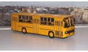Ikarus-260 городской  ИКАРУС  СОВА, масштабная модель, 1:43, 1/43, Советский Автобус