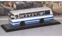 ЛАЗ 695Н  бело-голубой  ClassicBus, масштабная модель, 1:43, 1/43