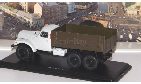 ЗИЛ-4311   ModelPro, масштабная модель, scale43